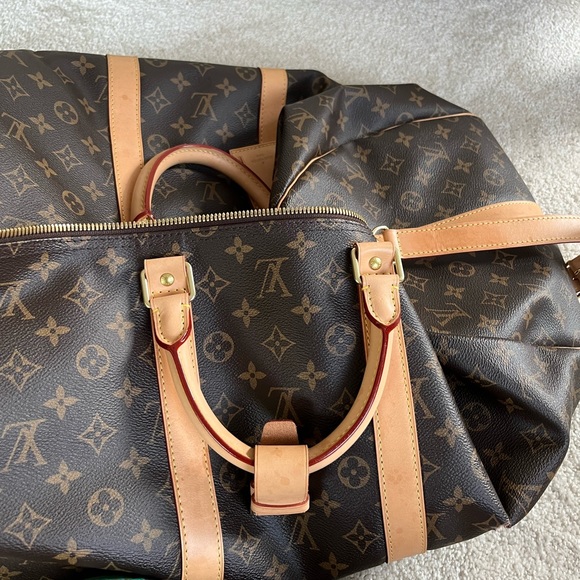 Louis Vuitton Duffel Bag - Picture 7 of 7